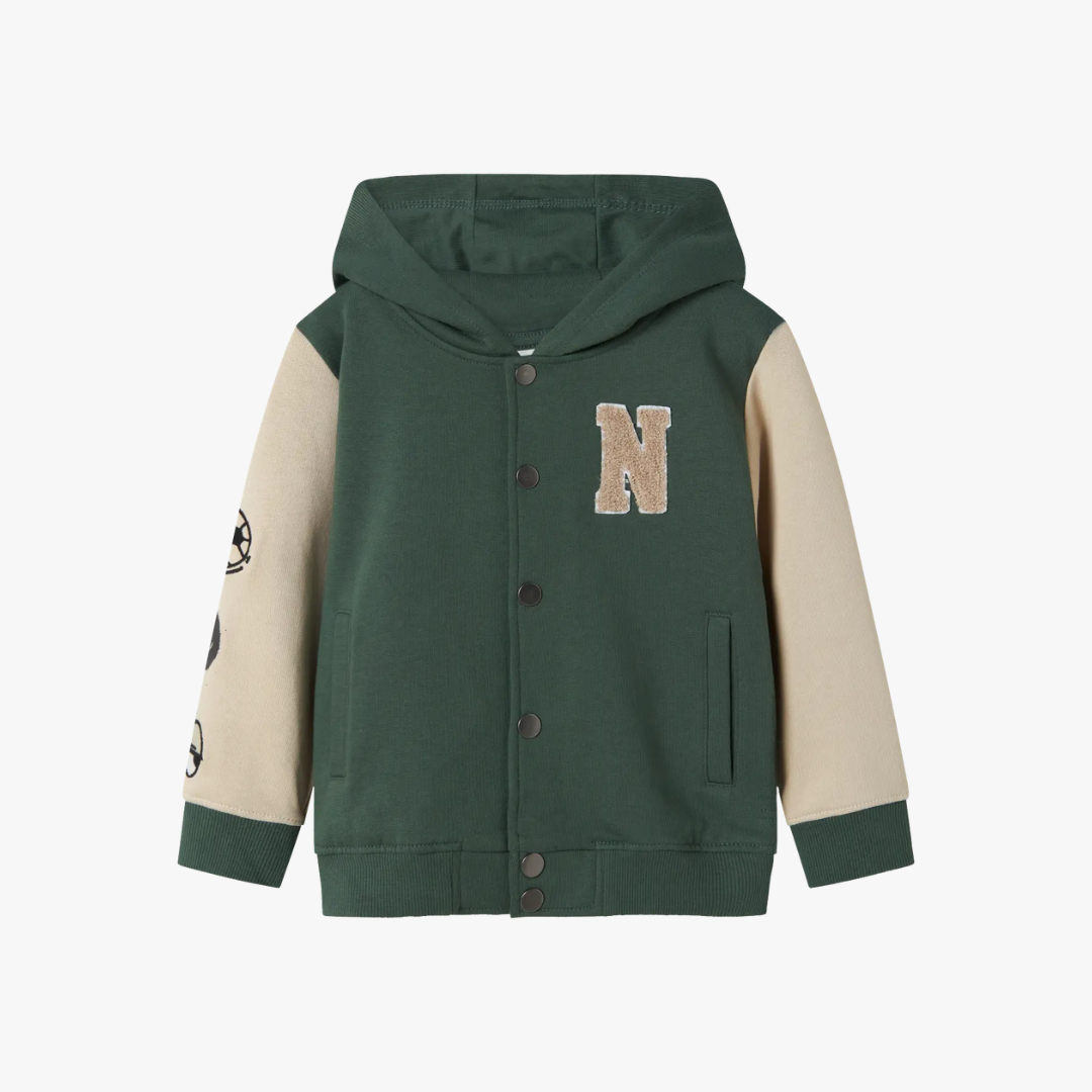 Casaco NMMNYREE Verde 0