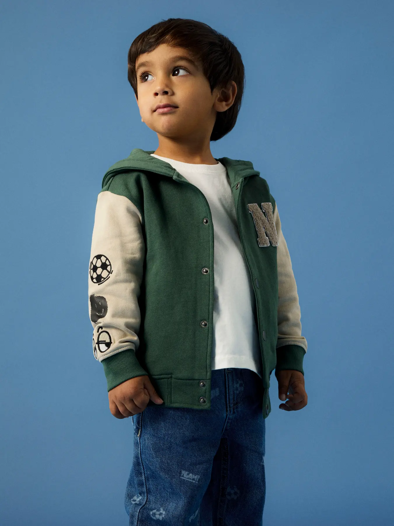 Casaco NMMNYREE Verde 2