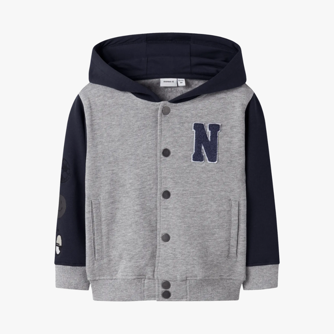 Casaco NMMNYREE Verde 0