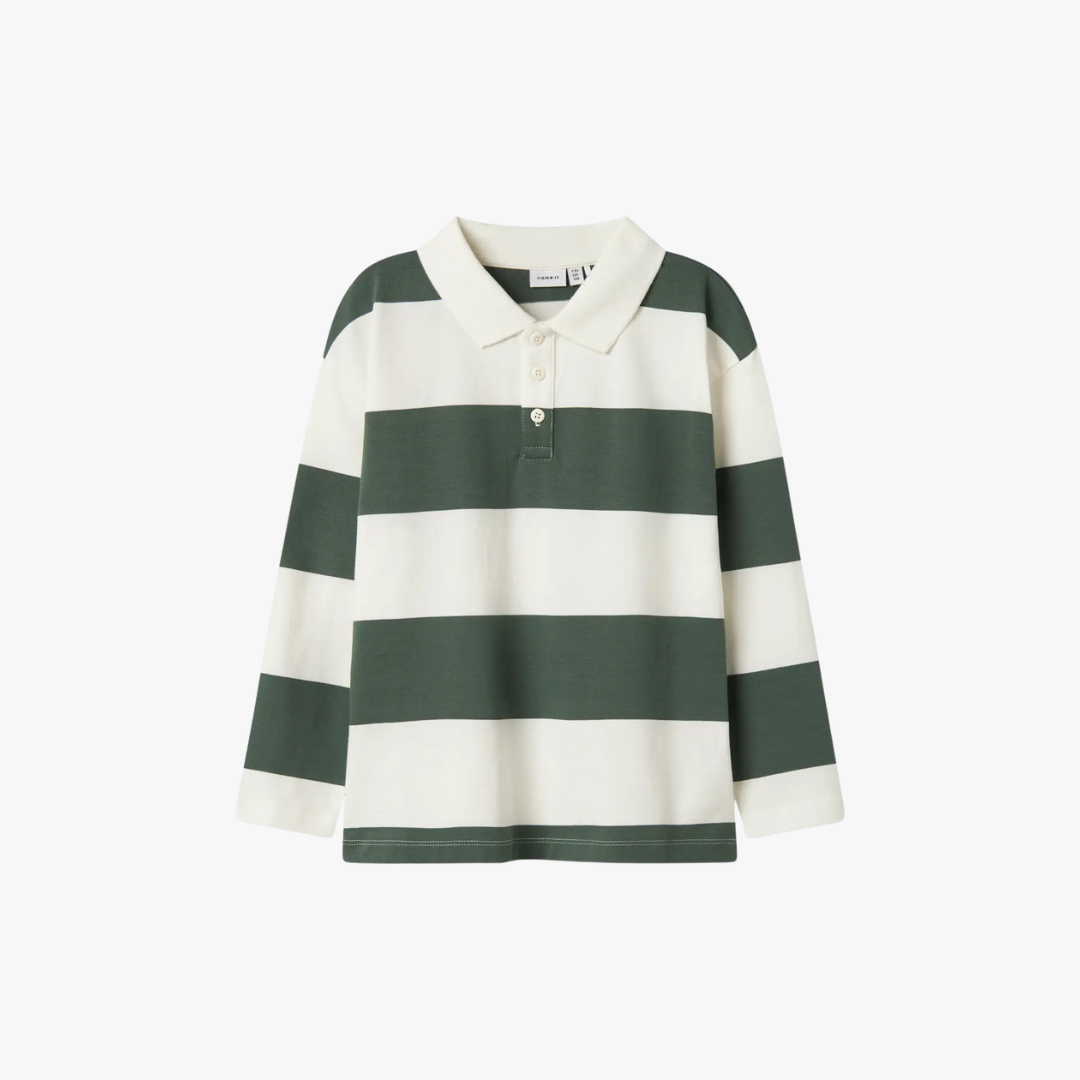Pólo NKMNUTIVA Verde 0