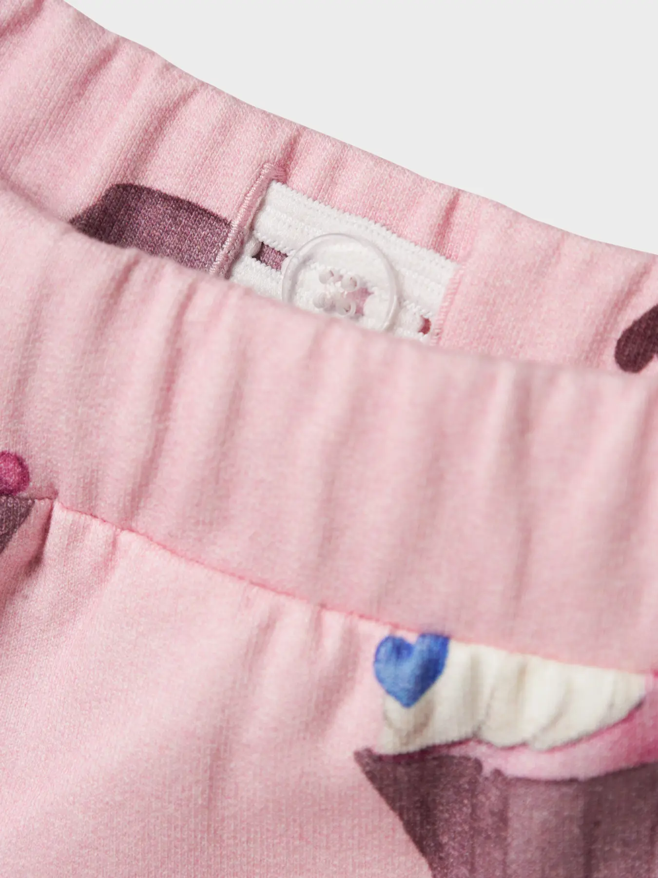 Calças NMFNAYA Rosa 1