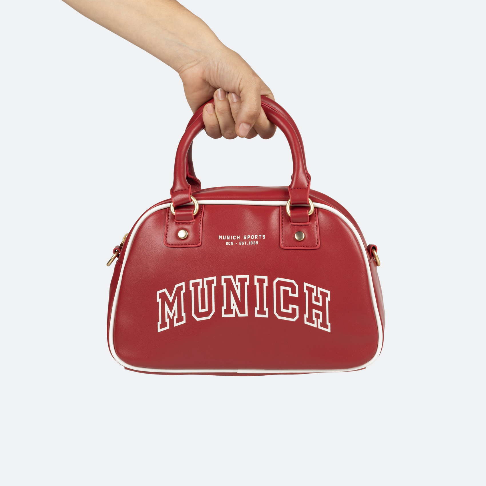Mala 7113305 Munich Red 4