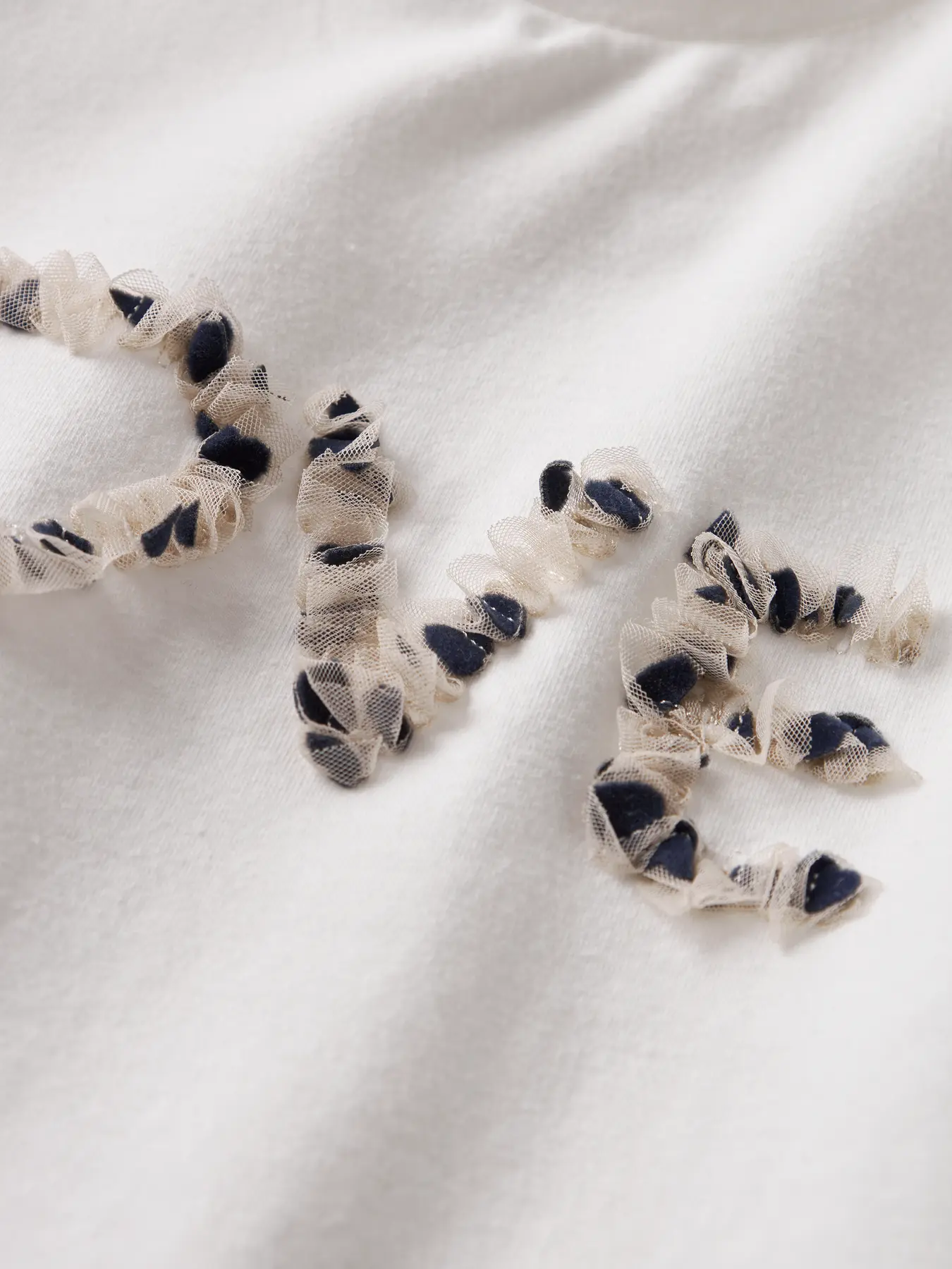 Camisola NMFNONA Branca 1