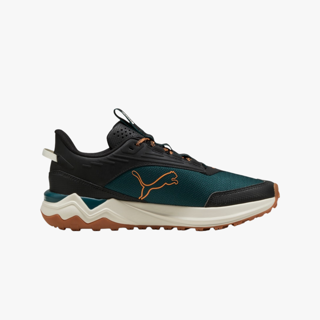 Sapatilhas EXTEND LITE TRAIL Puma Green 5