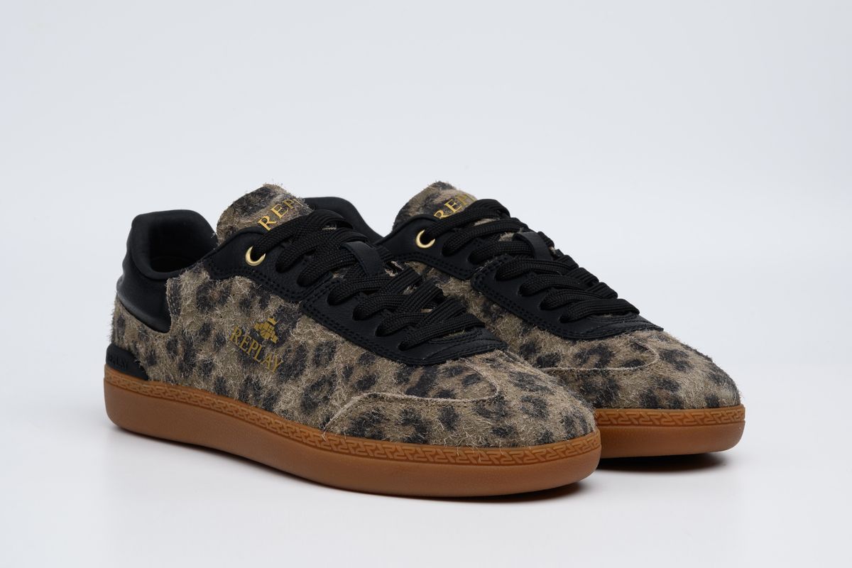 Sapatilhas PYPER W Animalier 2