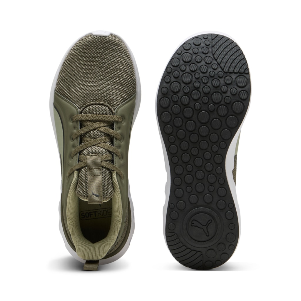 Sapatilhas SOFTRIDE CARSON Puma Green 4