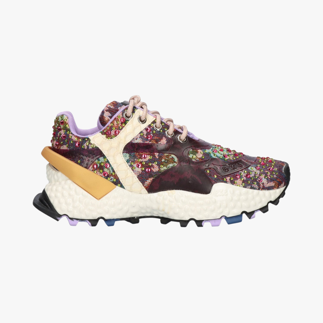 Sapatilhas Exé 999-3 Leather Purple 0