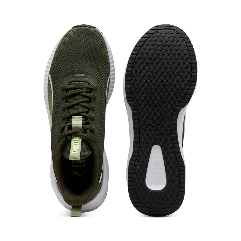 Sapatilhas Puma Green 5