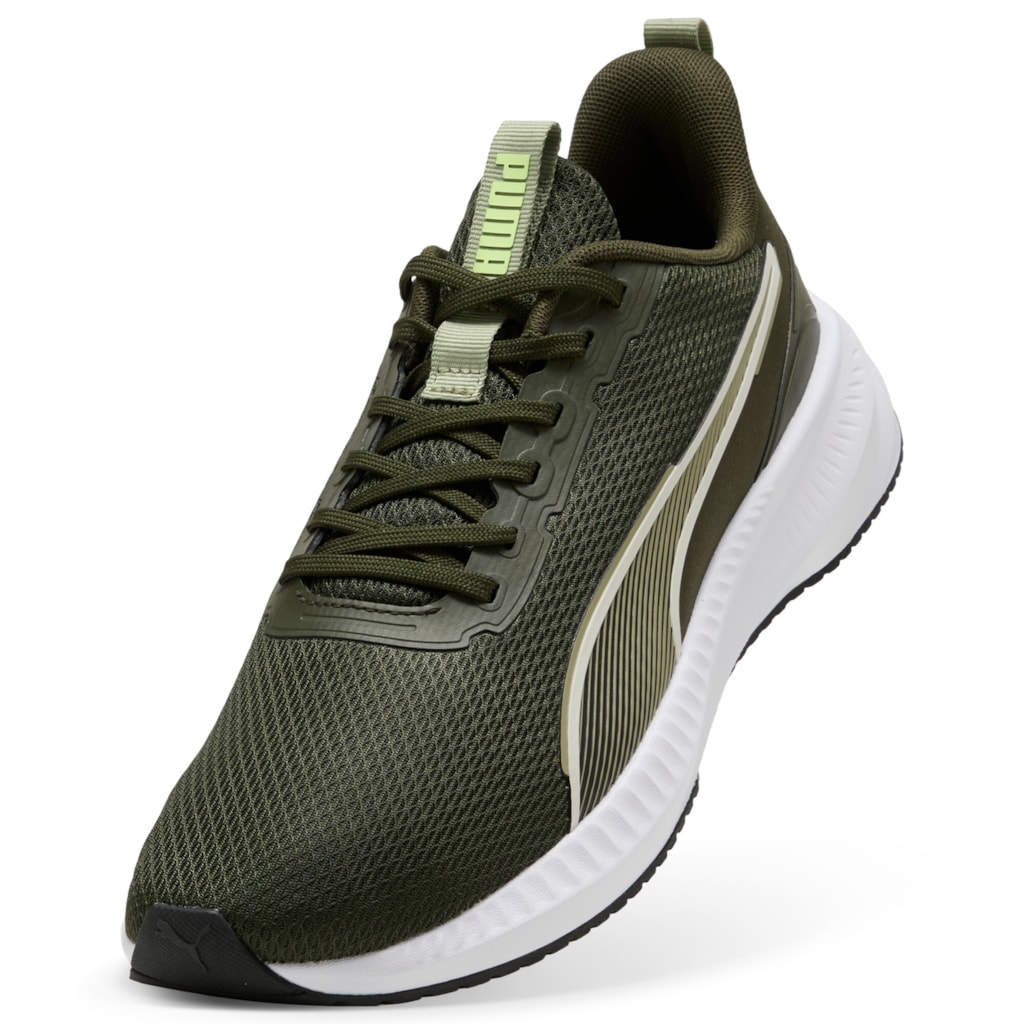 Sapatilhas Puma Green 2