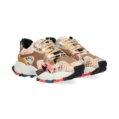 Sapatilhas Exé 3020-10 Brown/Bronze 1