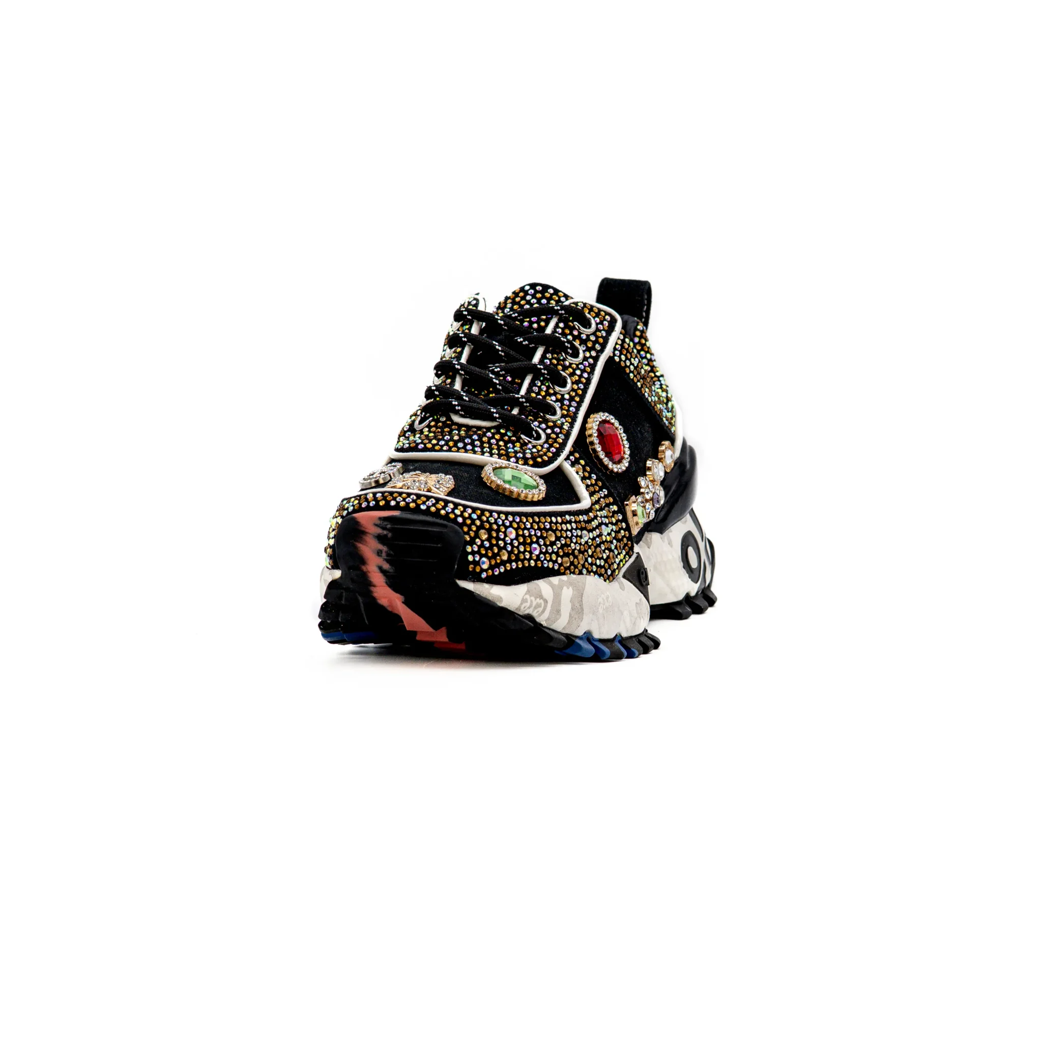 Sapatilhas Exé SY24-6 Black 1