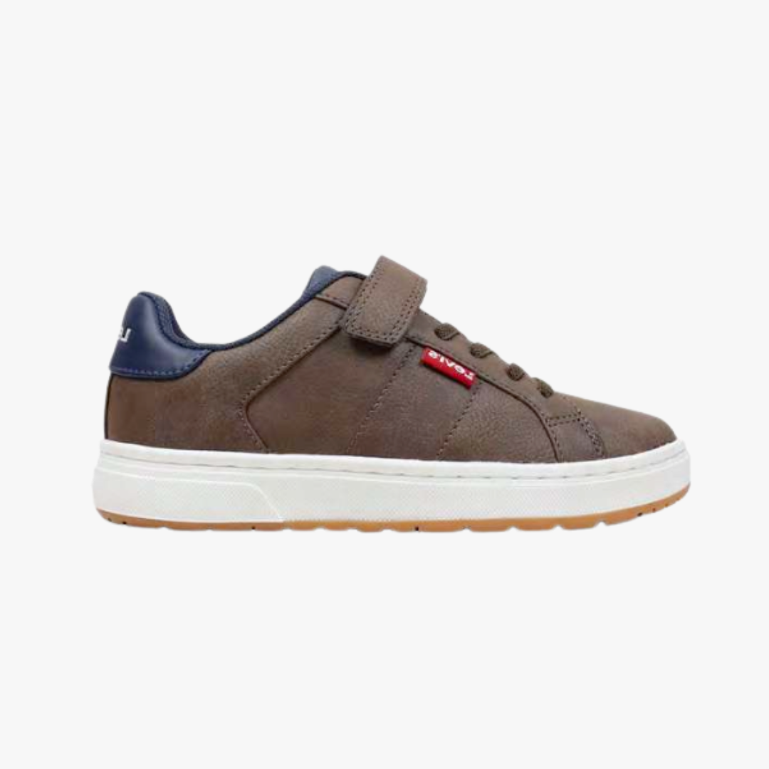Sapatilhas PIPER JR Brown Levi's 0