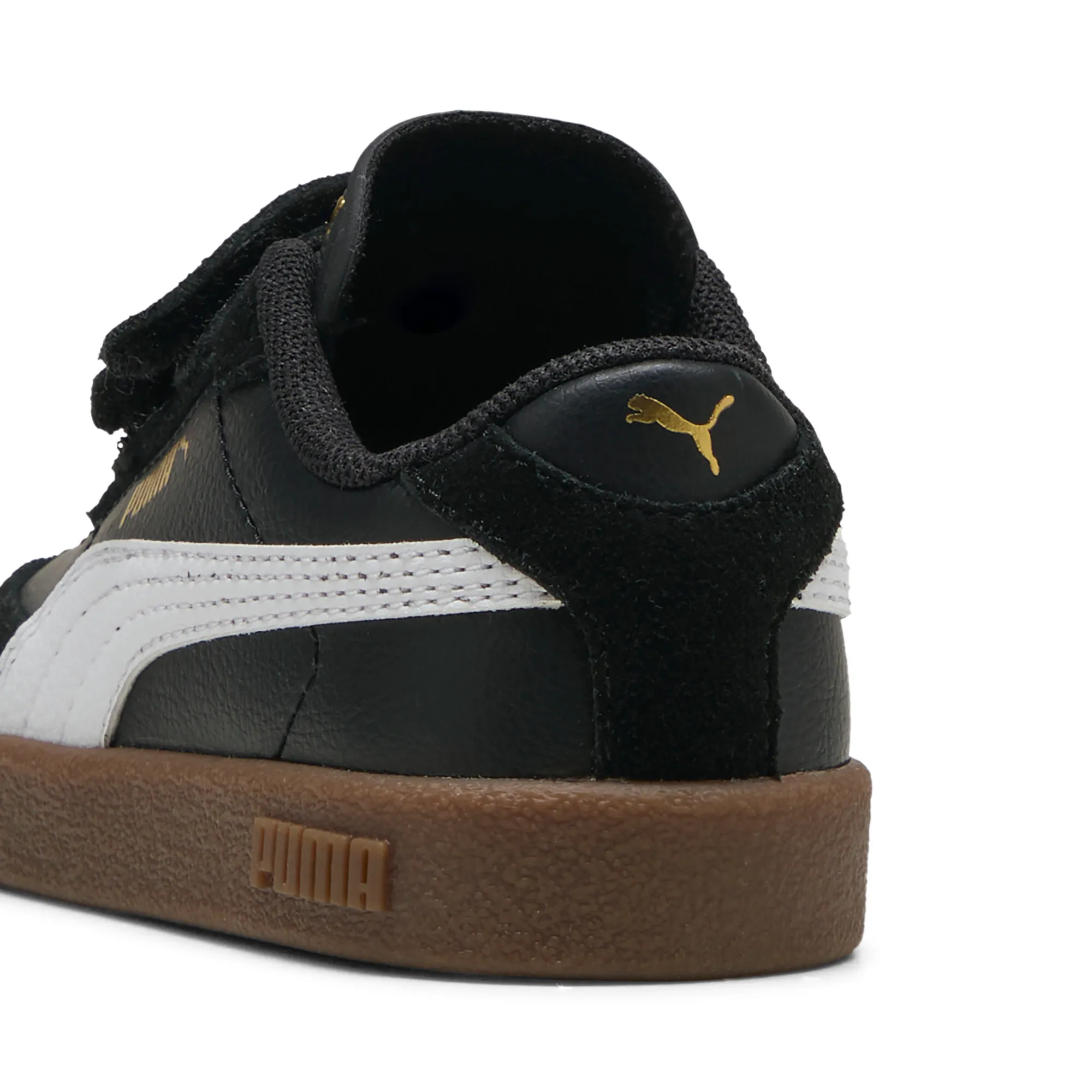 Sapatilha Puma Black 4