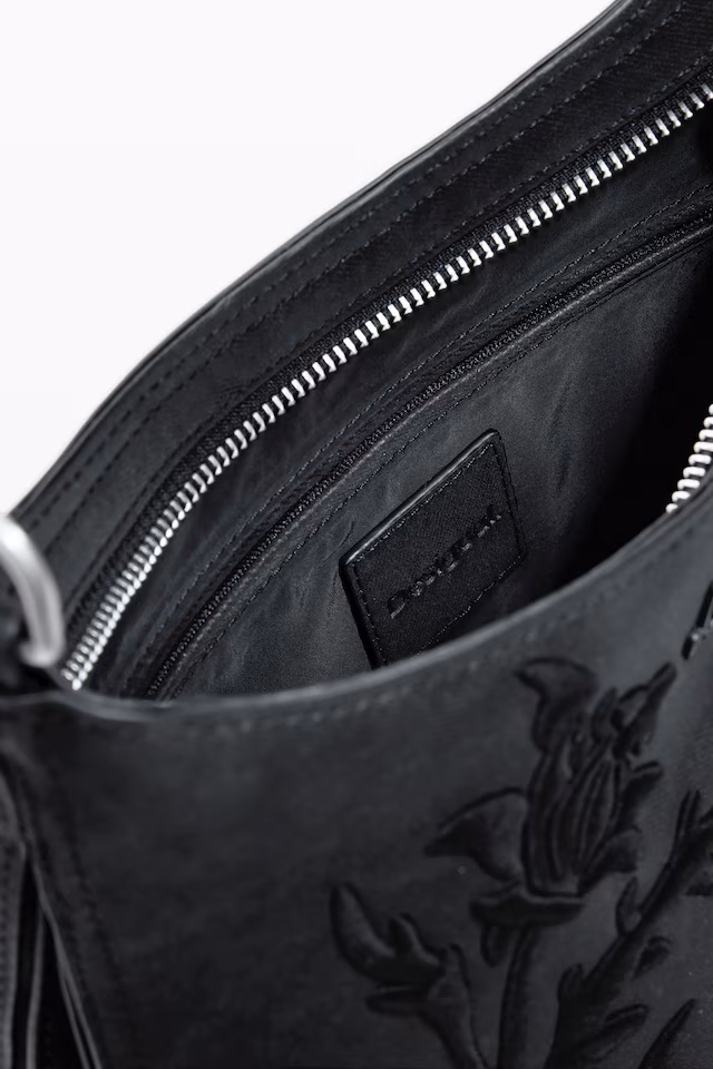 Mala ROMEU FLORAL Desigual 2