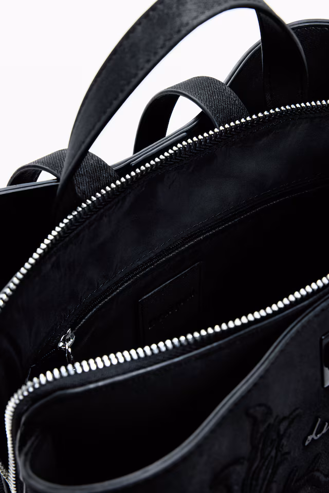 Mochila ROMEU FLORAL Desigual 1