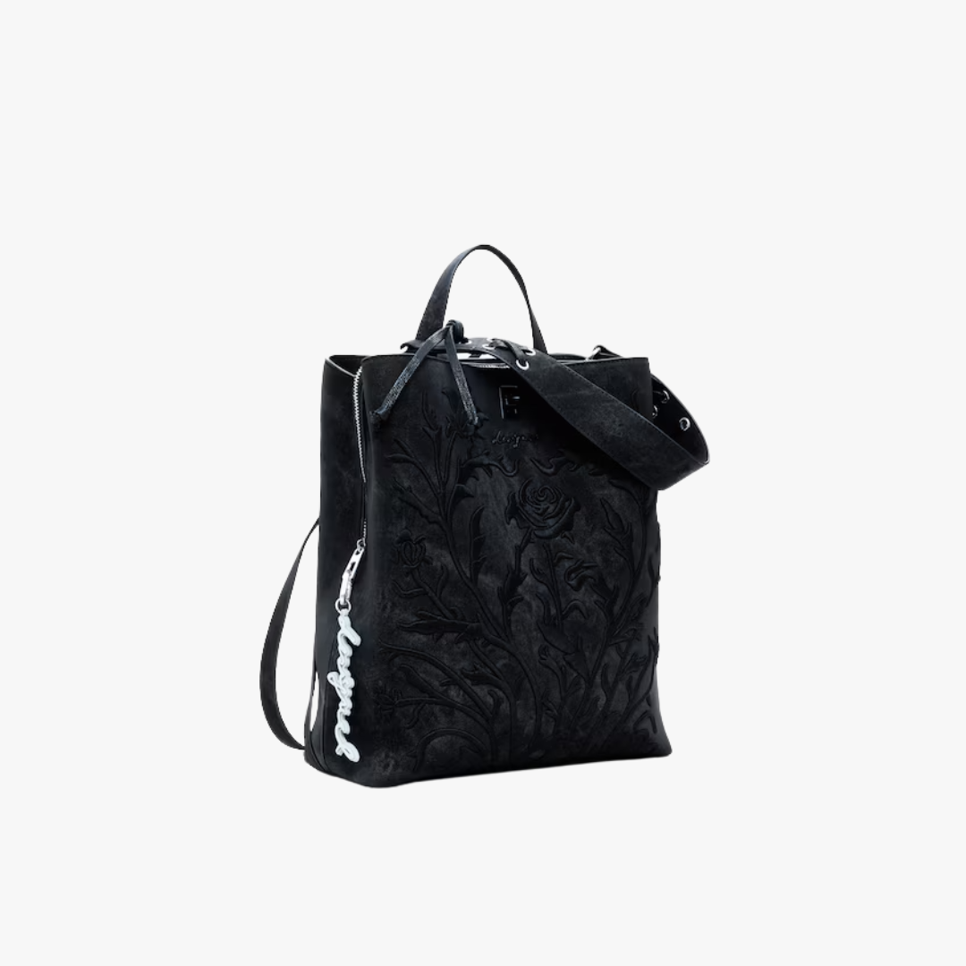 Mochila ROMEU FLORAL Desigual 0