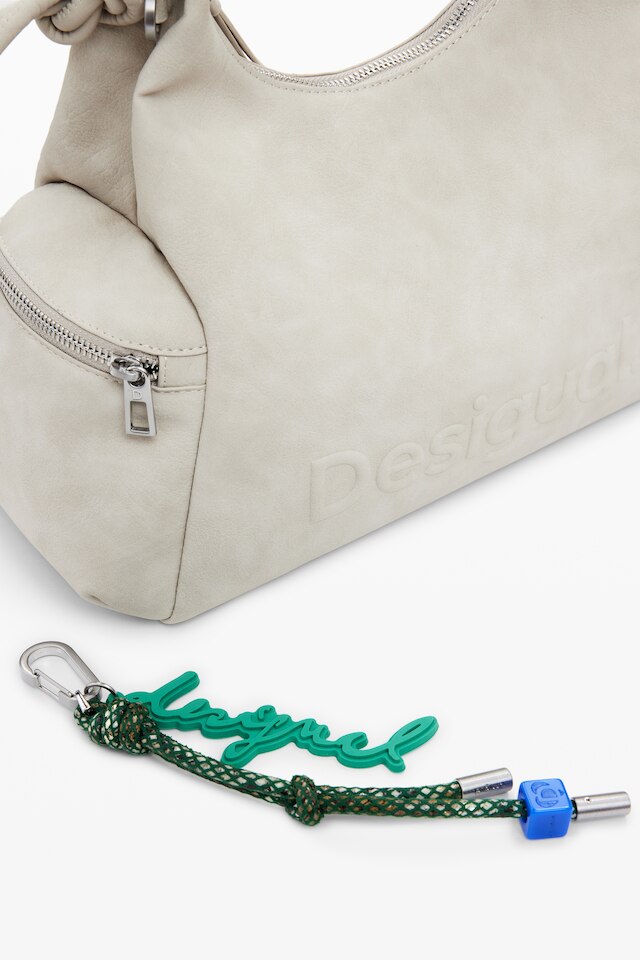 Mala MONTVILLE PIEDRA Desigual 3