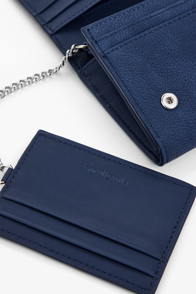 Carteira MONE SIERRA Desigual 1