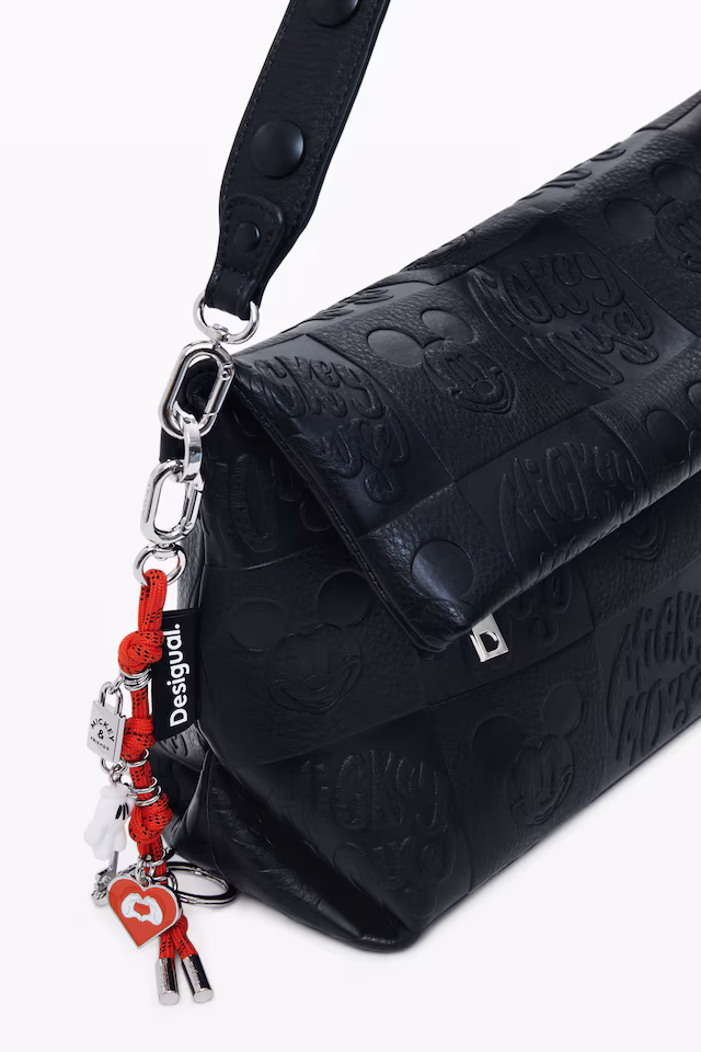 Mala MICKEY LOVERTY Desigual 3