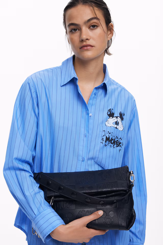 Mala MICKEY LOVERTY Desigual 2