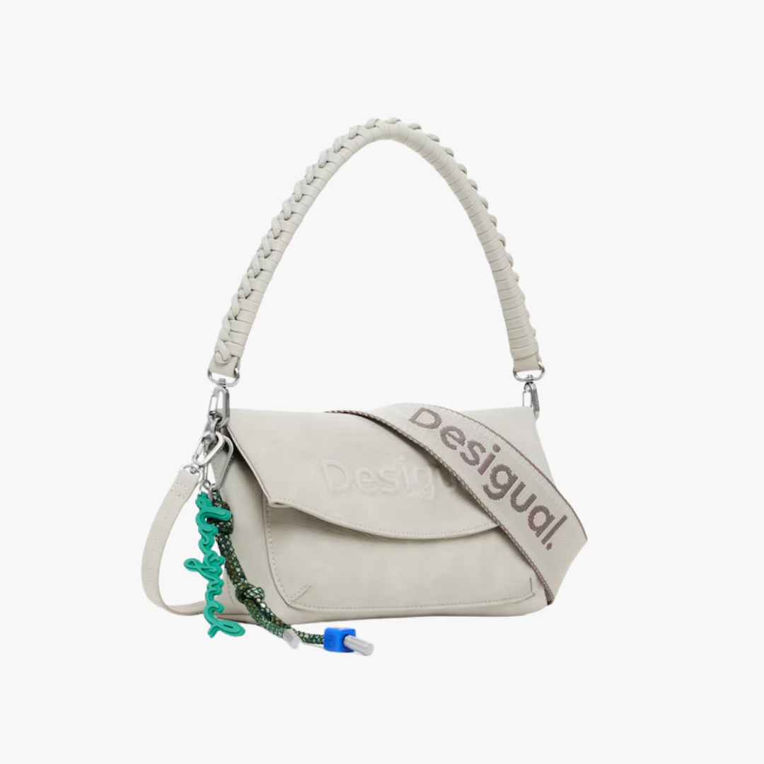 Mala TROKER PIEDRA Desigual 0