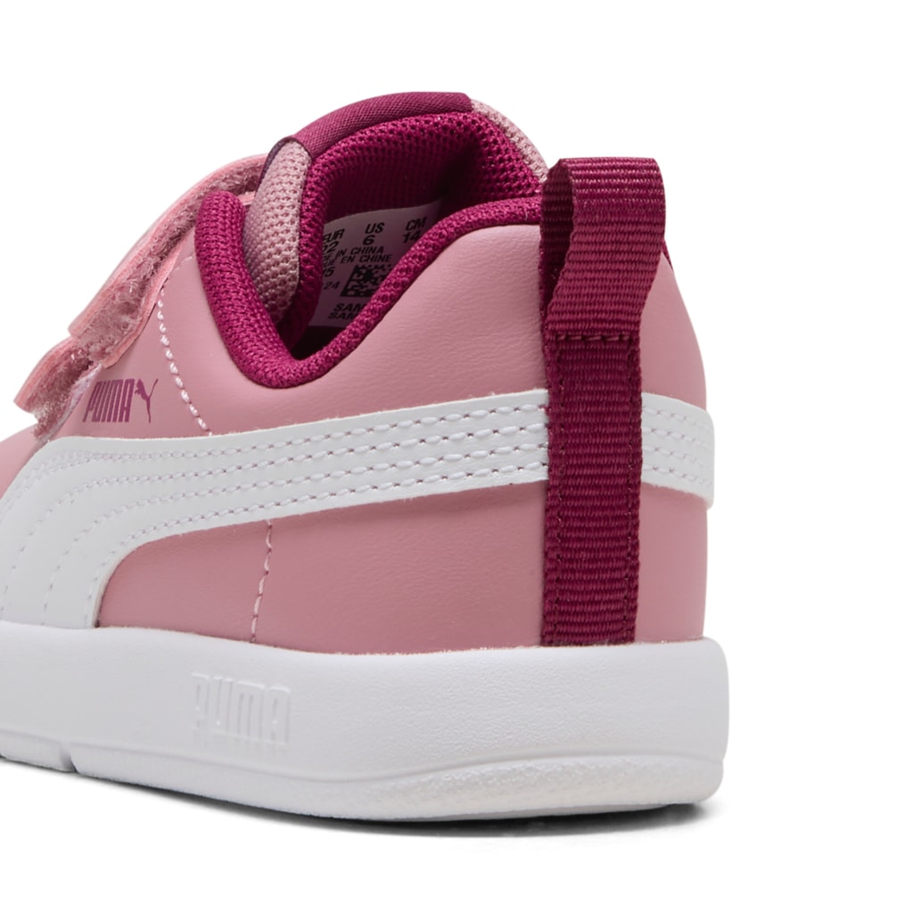 Sapatilha Puma Pink  5