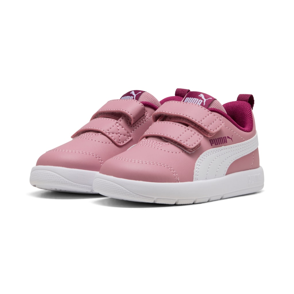 Sapatilha Puma Pink  4