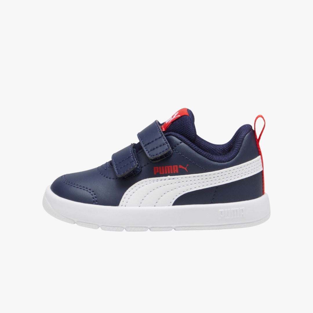 Sapatilha COURTFLEX V3 V INF Puma Blue 0