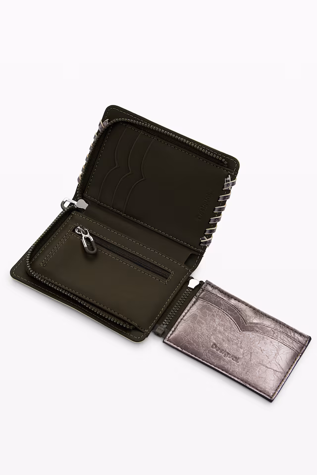 Carteira GRETA Desigual 2