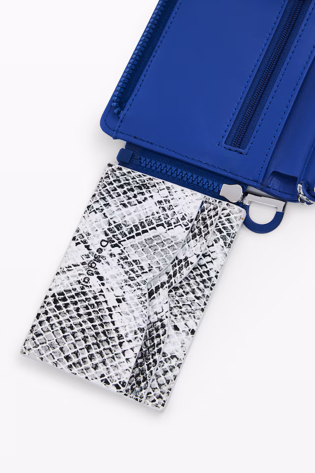 Carteira GRETA BLACK Desigual 2