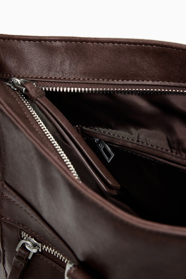 Mala ARICA CHOCO Desigual 1