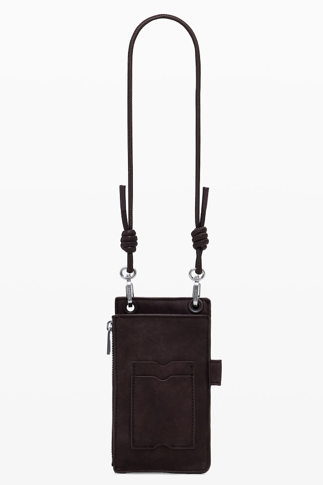 Bolsa MILTON CHOCO Desigual 1