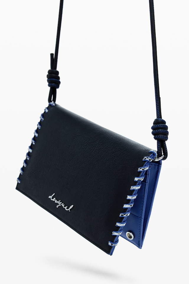 Bolsa MATILDA BLACK Desigual 1