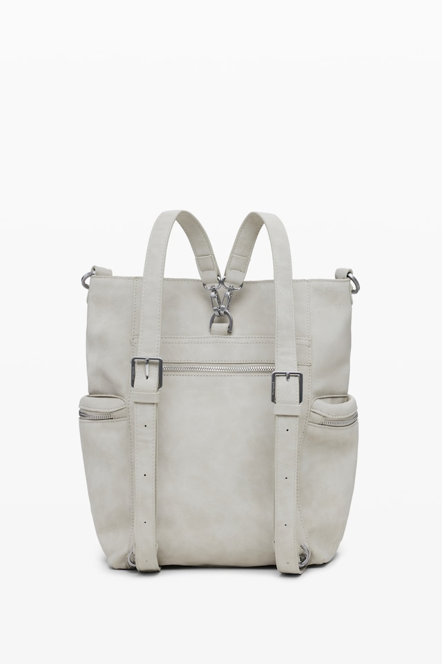 Mala ARICA PIEDRA Desigual 1