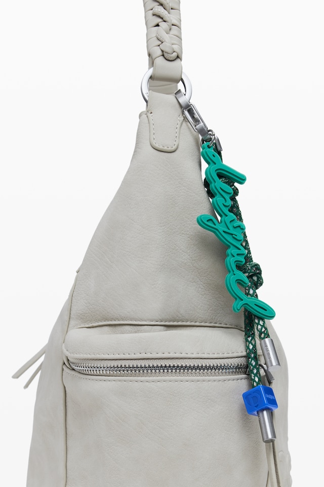 Mala ARICA PIEDRA Desigual 3