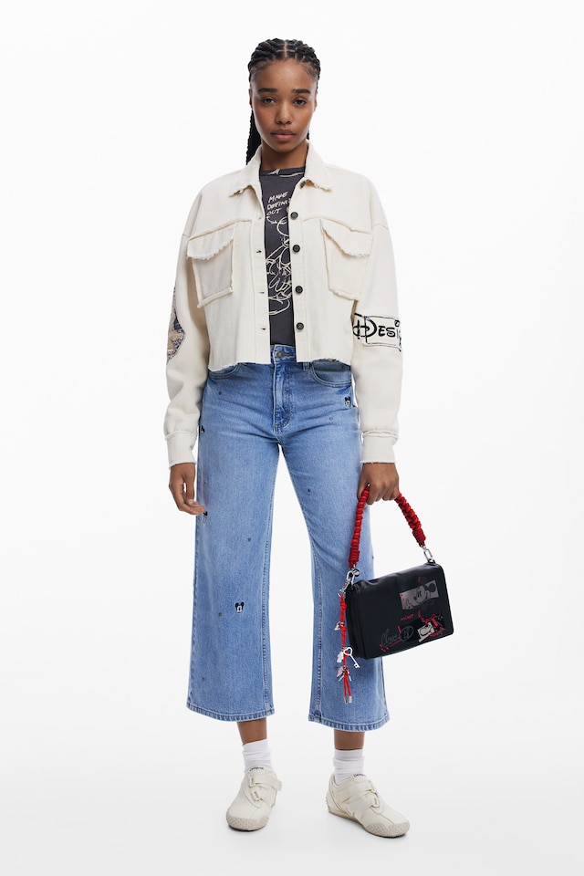 Mala MICKEY ROCK Desigual 1