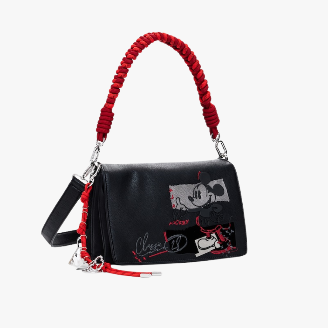 Mala MICKEY ROCK Desigual 0