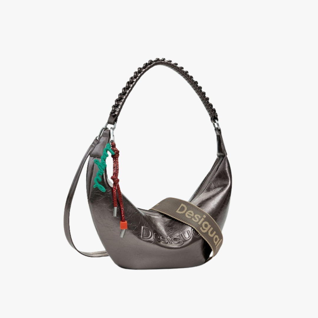Mala ZANTE DARK SILVER 0