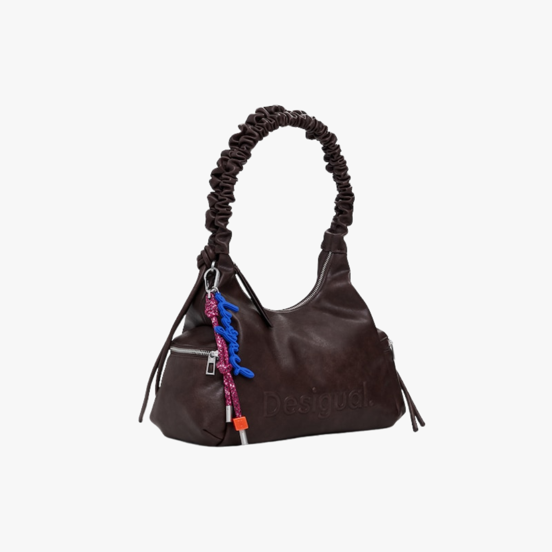 Mala MONTVILLE CHOCO Desigual 0