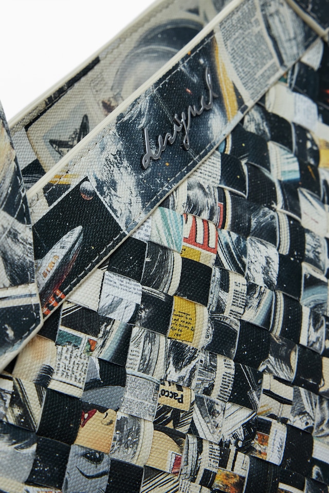 Mala FOXTROT CARISTO Desigual 3