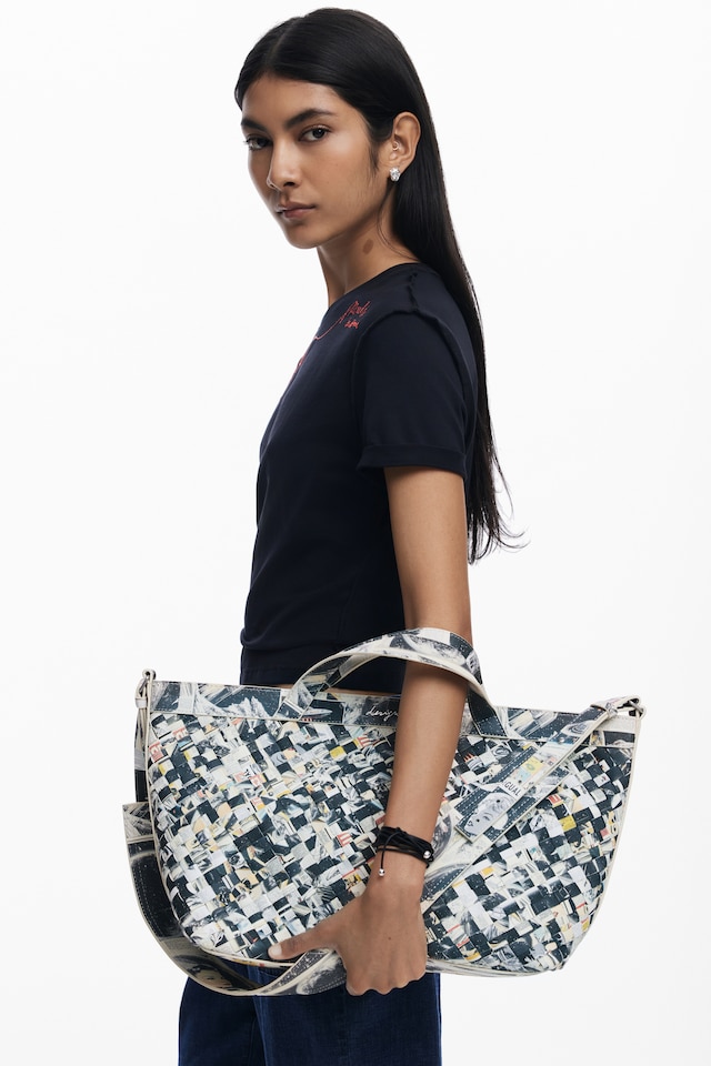 Mala FOXTROT CARISTO Desigual 2