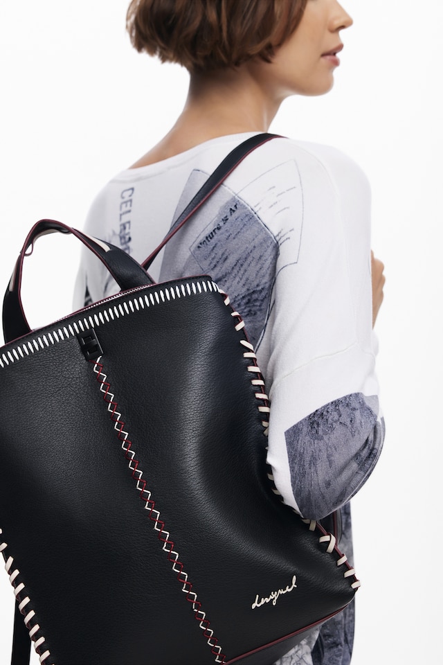 Mochila MANHATTAN Desigual 2