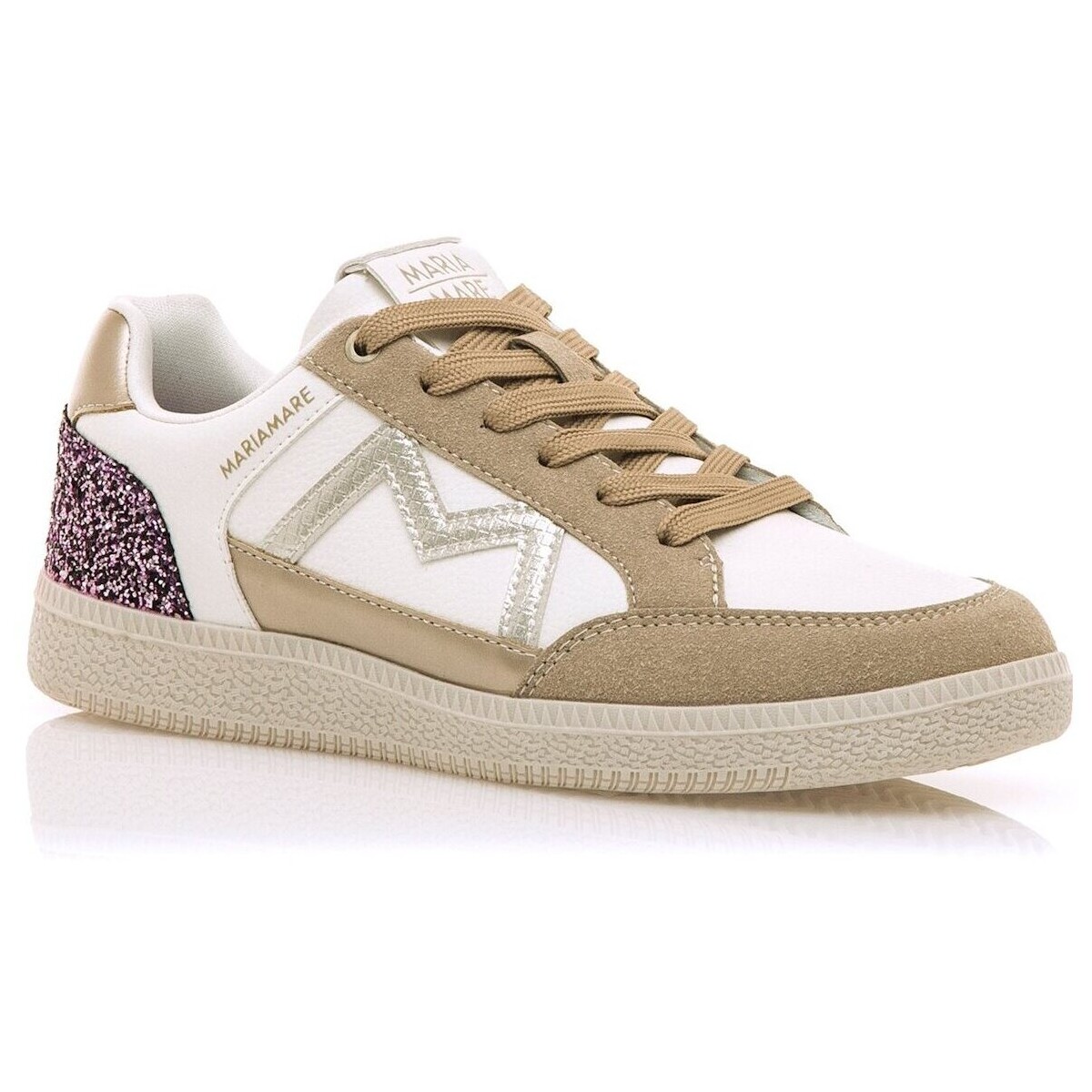 Sapatilha FIORA Mariamare Sady Sand 1