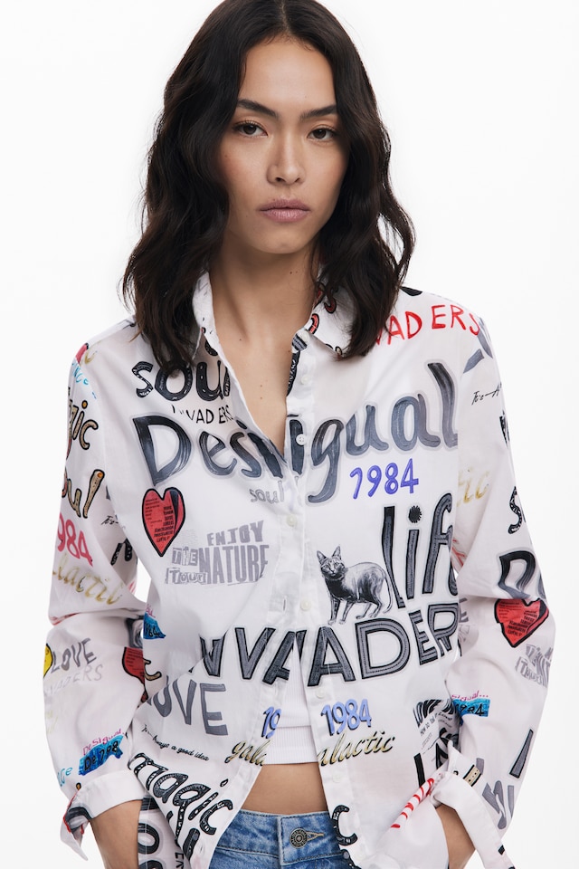 Camisa SOUL Desigual 1