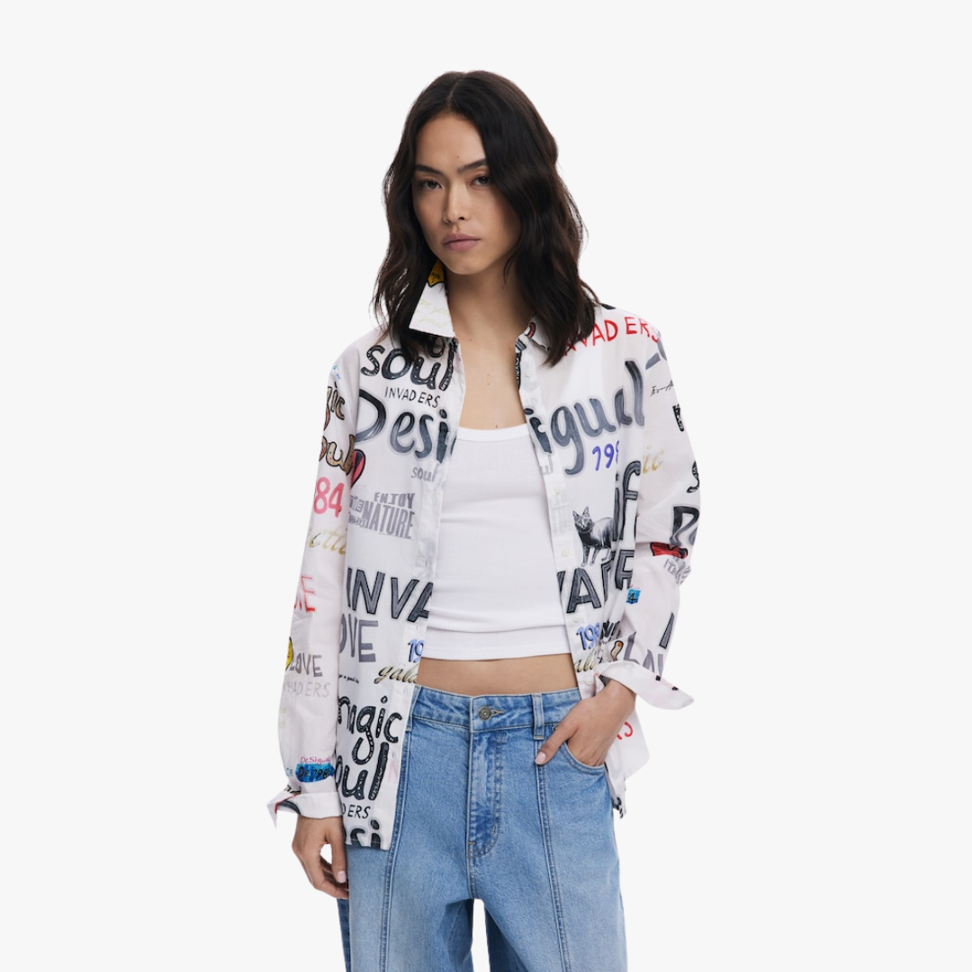 Camisa SOUL Desigual 0