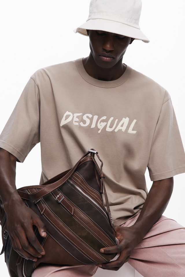 T-Shirt VICENTE Desigual 3