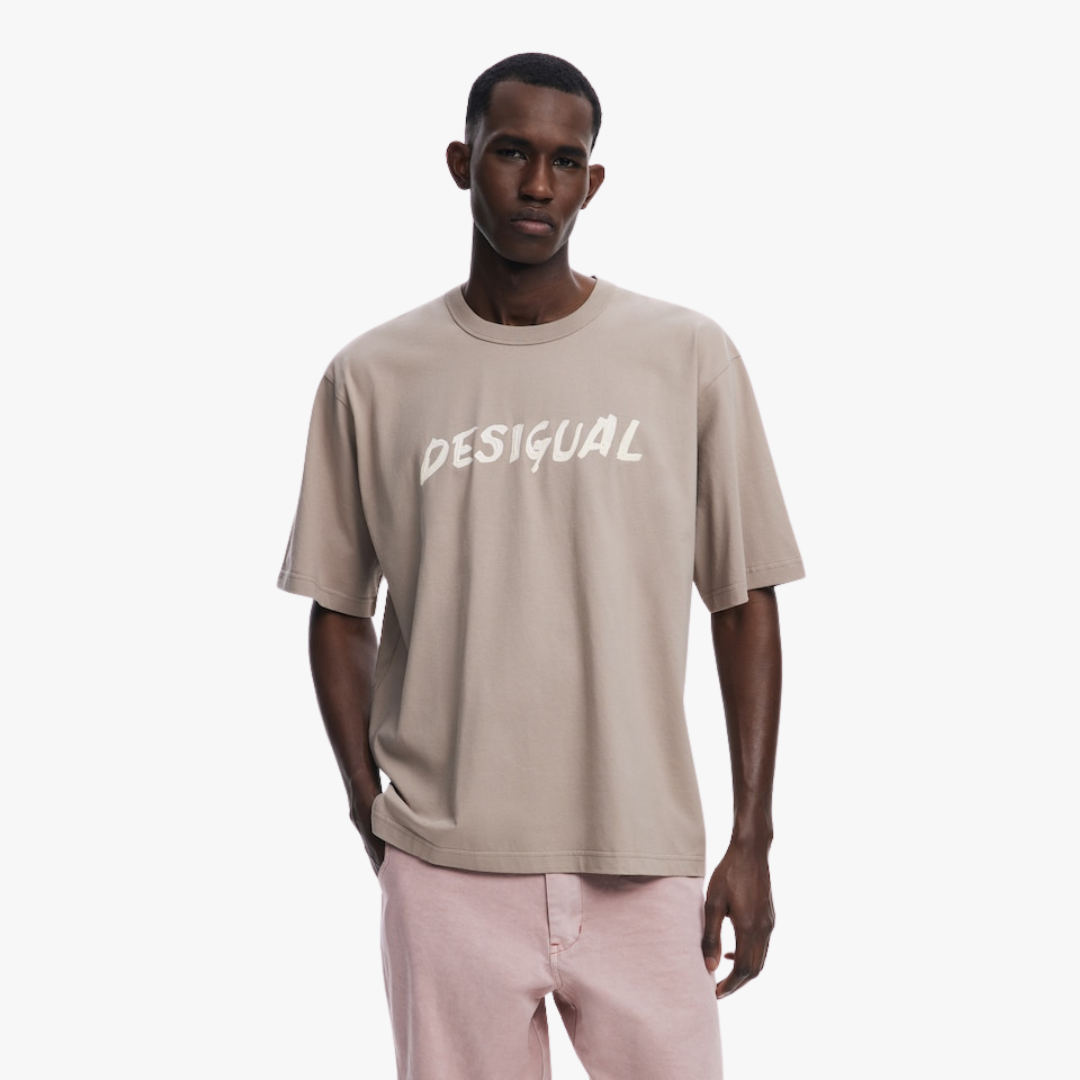 T-Shirt VICENTE Desigual 0