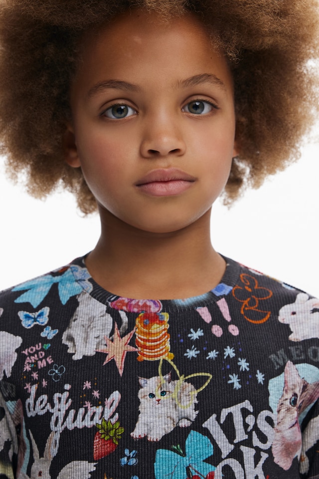 Camisola PRISCILA Desigual 2