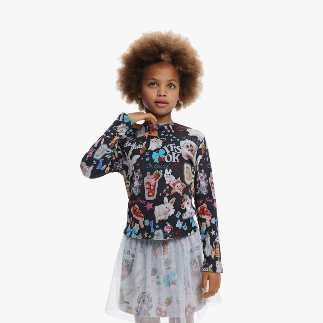 Camisola PRISCILA Desigual 0