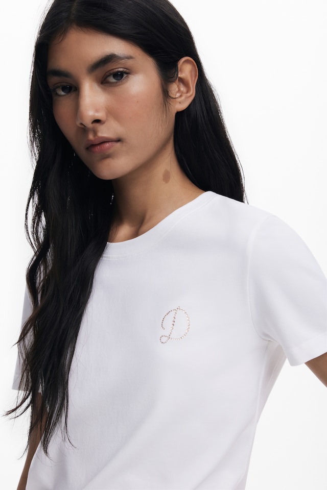 T-Shirt AMBER Desigual 1